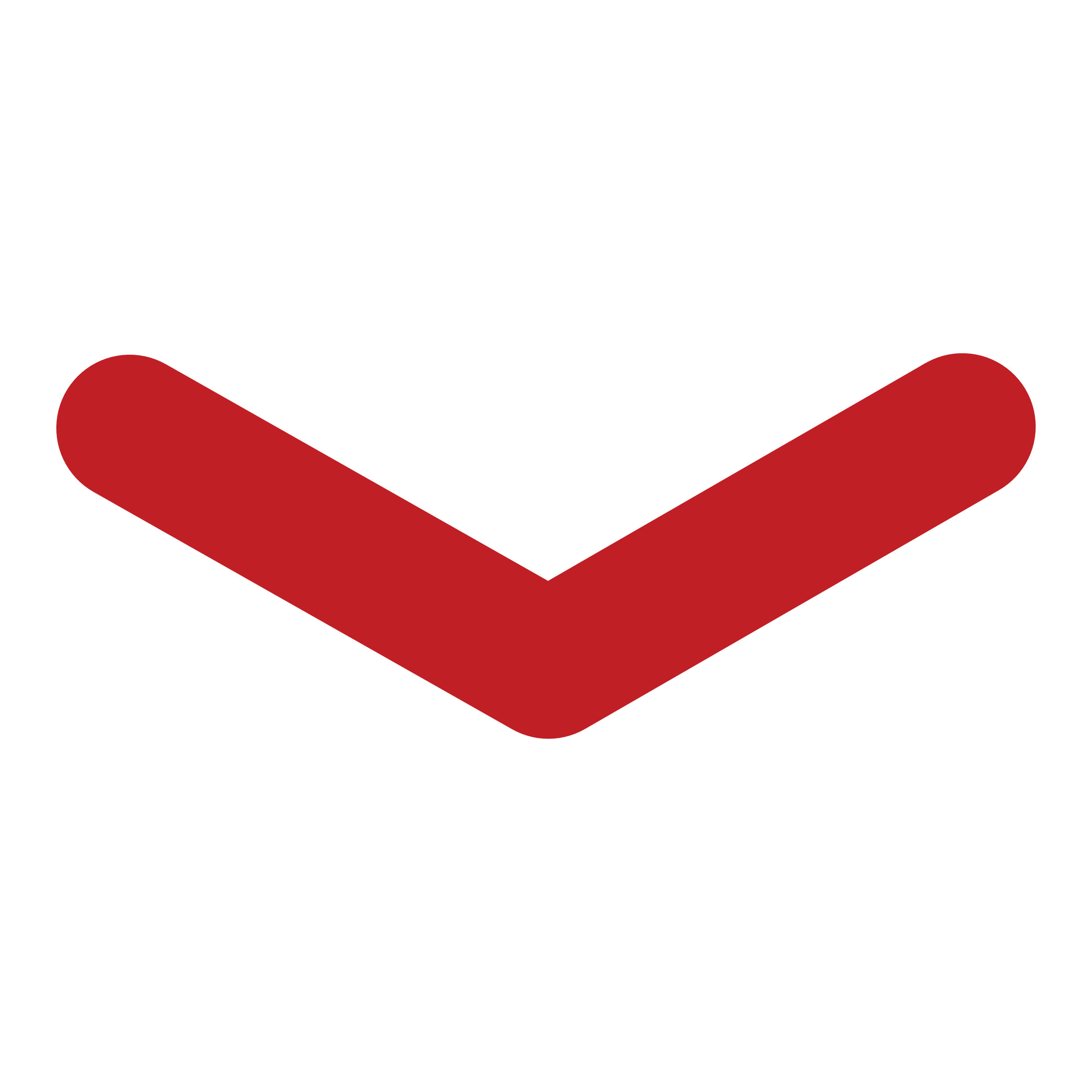 Dropdown Pfeil